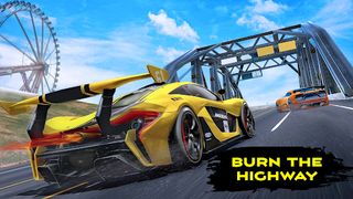 Car Highway- Racer Traffic - Screenshot 1