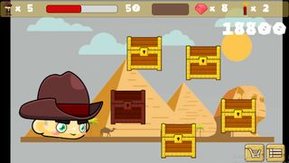 Pyramid Raider - Screenshot 2