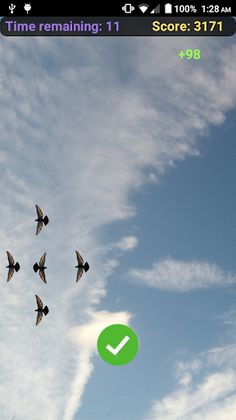 Skyblue - Screenshot 1