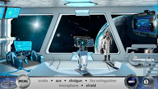 Mars Mystery - Hidden Objects - Screenshot 1