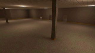 Infinite Backrooms Survive - Screenshot 2