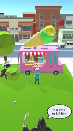 Death simulator - Screenshot 1