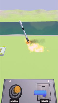 Rocket Landing - Screenshot 3