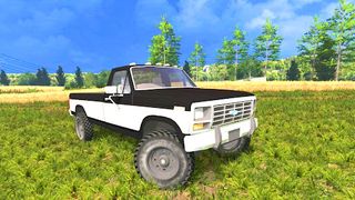 Xtreme 4X4 Offroad Simulator - Screenshot 1