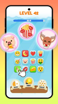 Emoji Guess: Find Moji Quiz - Screenshot 4