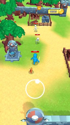 Pocket Hero - Screenshot 2