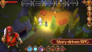 Quest Hunter - Screenshot 1