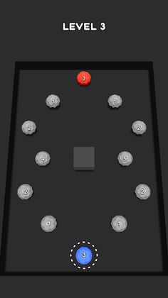 Balls vs Balls - Screenshot 2