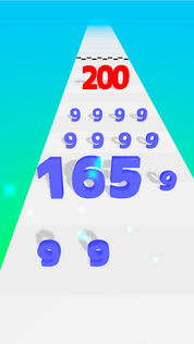 Number Master: Run and merge - Screenshot 4