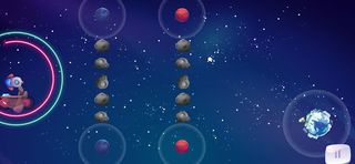 Space Labyrinth - Screenshot 3