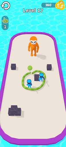 Rope Merge - Screenshot 3