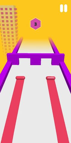 Duo Twist 3D - Screenshot 1