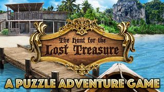 The Hunt for the Lost Treasure - Screenshot 1