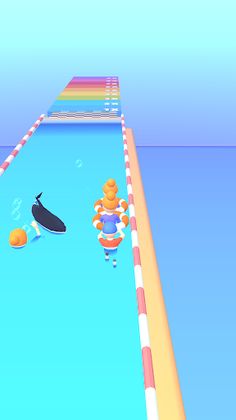 Lifeguard Run - Screenshot 3