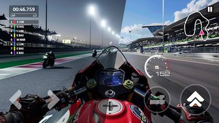 Real Motor: Race Master - Screenshot 1