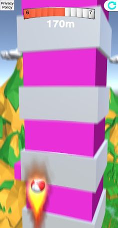 PoleVault:Ball Jump - Screenshot 2