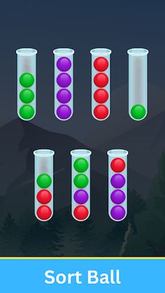 Ball Sort Puzzle Game - Screenshot 4