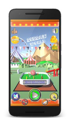Seesaw World - Screenshot 2