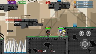 GANG - Multiplayer Shooter - Screenshot 2