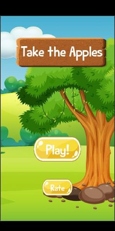 Take the Apples - Screenshot 2
