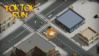 TokTok Run - Screenshot 1