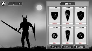 Black Knight - Spartan Knight  - Screenshot 1