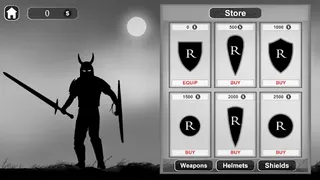 Black Knight - Spartan Knight - Screenshot 1