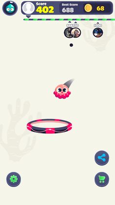 Perfect Drop - Screenshot 2