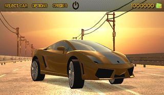 Racing Car Ultra - Screenshot 1