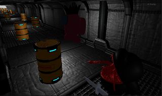 Among Us Run İmposter - Screenshot 1