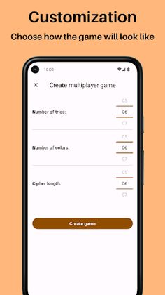Mastermind - Code Breaker - Screenshot 3