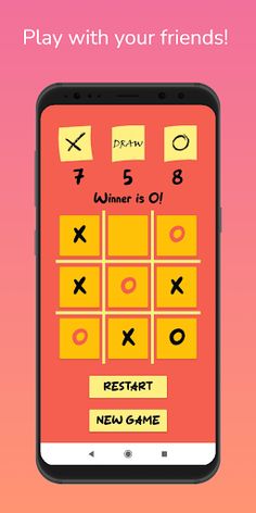 Tic Tac Toe - Screenshot 2
