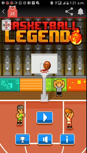 Striker Games - Screenshot 2