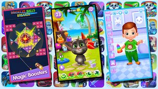 Boy Games - Screenshot 3