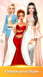 Fashion Star: Dress Up Show - Screenshot 5