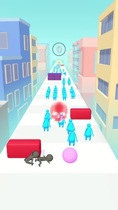 Stack n Run 3D - Screenshot 2