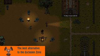 Stalkers of Zone Alienation - Screenshot 1