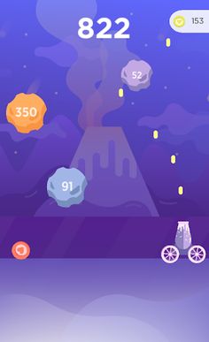 Brick Shooter ! - Screenshot 2