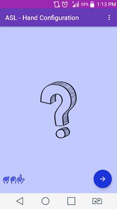 Sign Language - "The Hand Shap - Screenshot 3