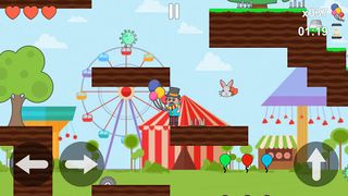 Sihirbay'ın Balonları - Screenshot 3