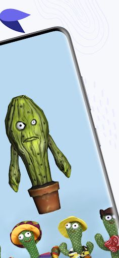 Dancing Cactus - Screenshot 3