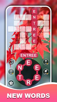 Word Search Puzzle - Screenshot 1