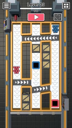 Block Conveyor - Screenshot 4