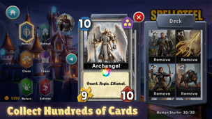 Spellsteel - Screenshot 3