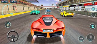 Car Racing 3D Multiplayer Show - Screenshot 1