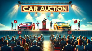 Car Saler Trade Simulator 2024 - Screenshot 3