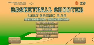 Basketball Shooter - Screenshot 1