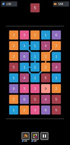 Twenty Link - Screenshot 3