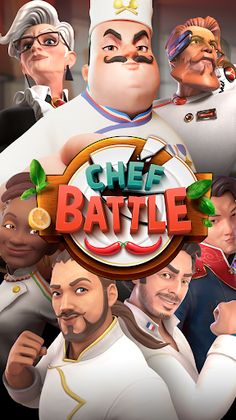 Chef Battle - Screenshot 2