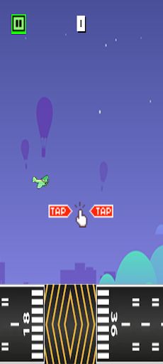 Tap Flight - Screenshot 2